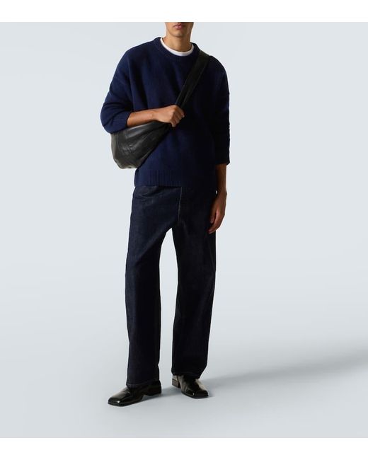Jersey Mr Paddington De Cachemir arch4 de hombre de color Blue