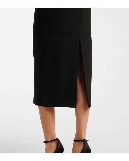 Rebecca Vallance X Nicky Hilton Arianna Embellished Midi