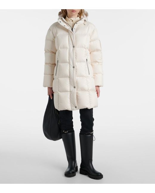 Bogner Natural Fanjad3 Down Ski Jacket