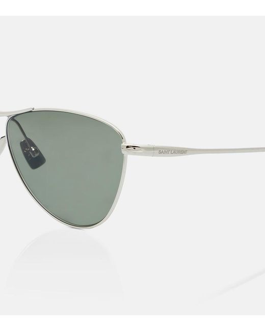 Saint Laurent Gray Sl 831/ Sunglasses