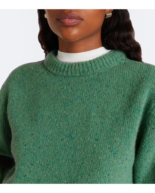 Pullover di Rohe in Green