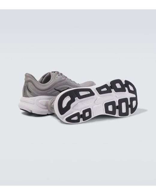 Hoka One One Laufschuhe Bondi 9 in Gray für Herren