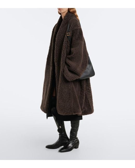 Tom Ford Black Leather Over-The-Knee Boots