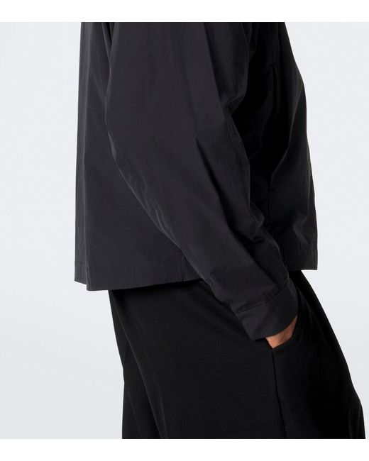Kiko Kostadinov Blue Kippel Technical Blouson Jacket for men