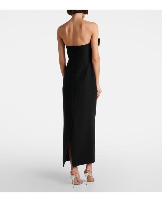 The New Arrivals Ilkyaz Ozel Black Cocktailkleid Sisu
