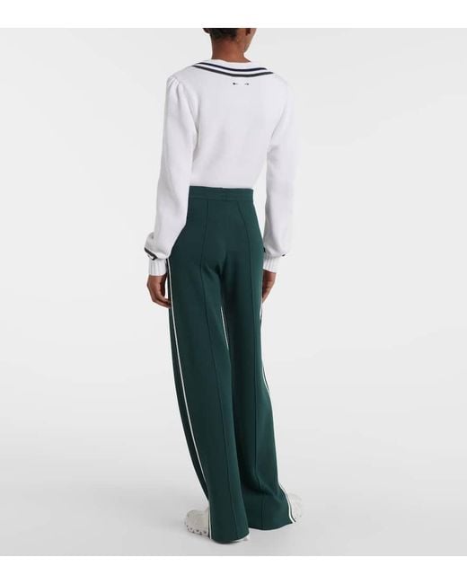 The Upside Green Jogginghose Les Border Freya
