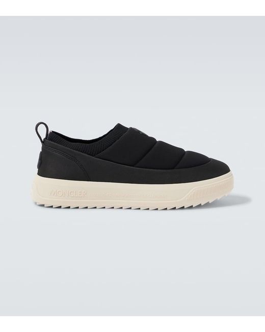 Zapatillas Slip-On Monpulse Altive Moncler de hombre de color Black