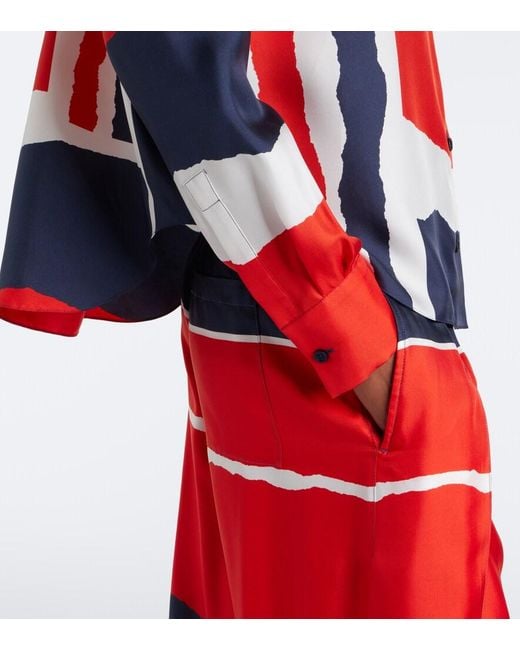 Camicia di Loewe in Red
