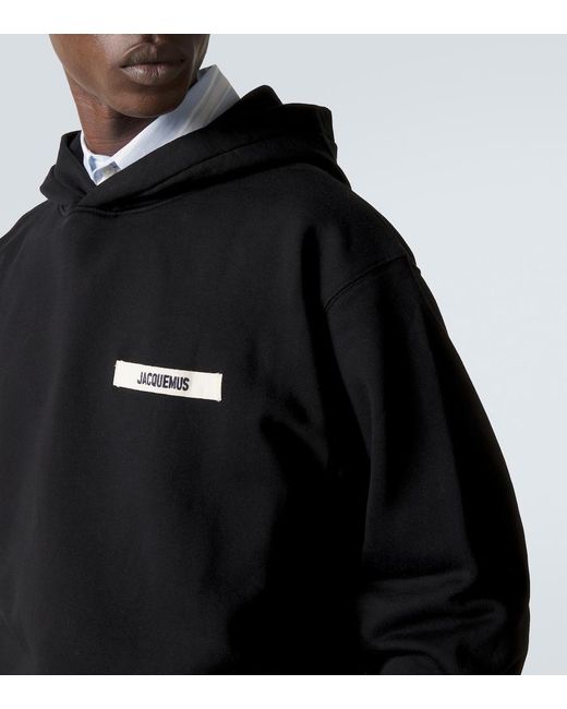 Jacquemus Black Sweaters for men