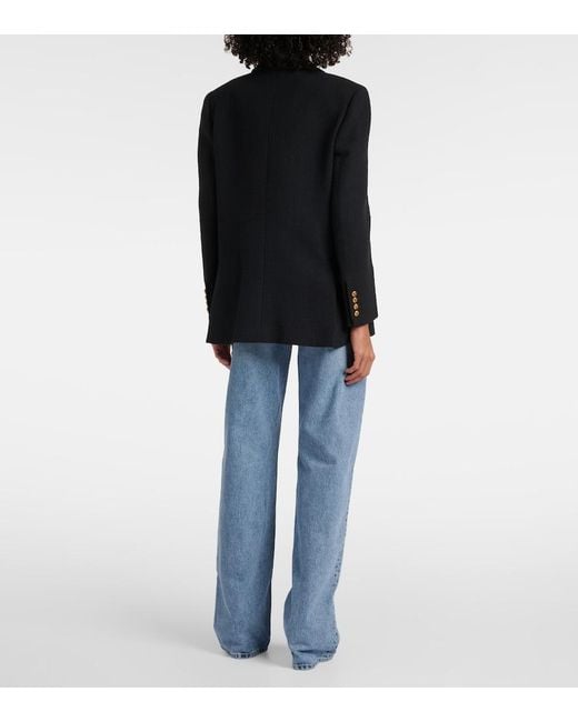 Blazé Milano Black Missy Everynight Cotton Blazer