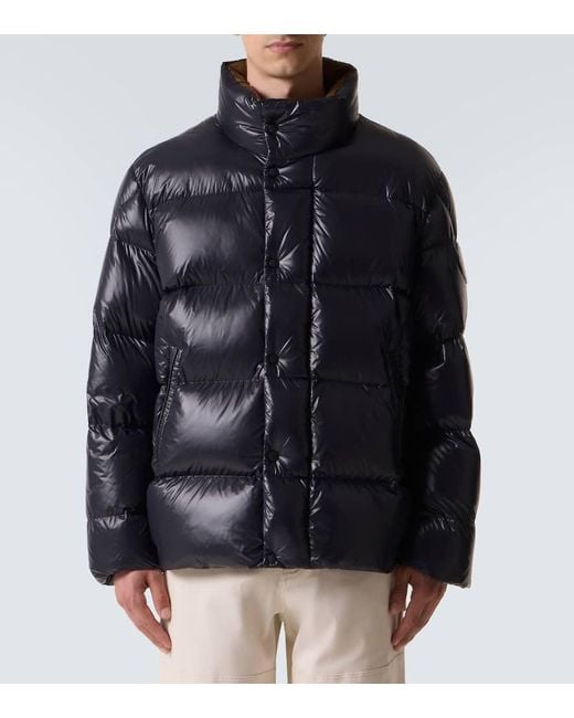 Moncler Daunenjacke Tripiti in Gray für Herren