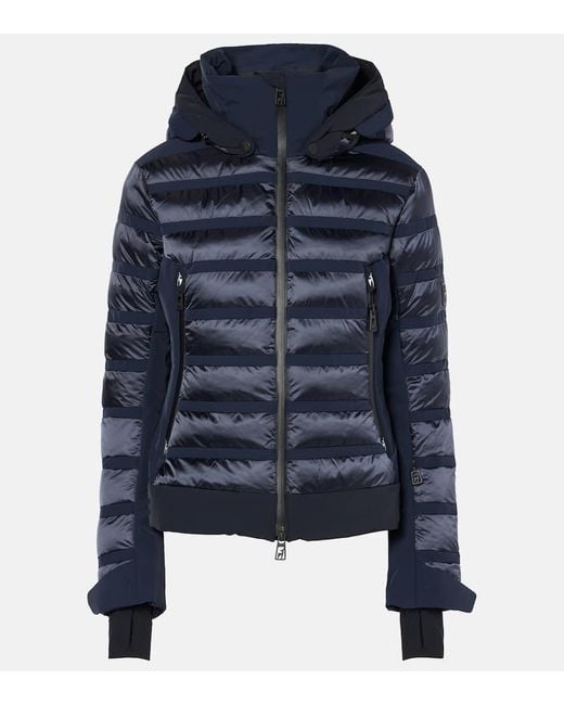 Toni Sailer Blue Skijacke Rubie Splendid