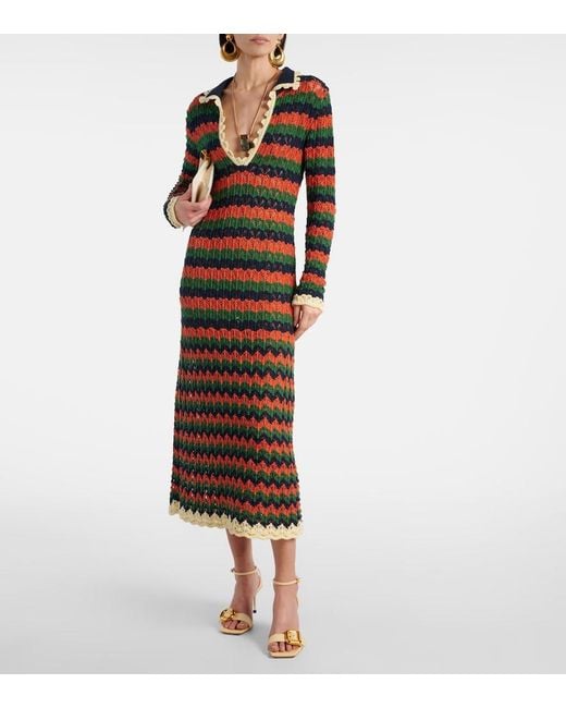 black one shoulder cut out maxi dress One-Shoulder Cut-Out high side slit seals Backless Dresses – Club Shoe Size (UK):6.5 style-group:SeacoastCrochetColumnDress