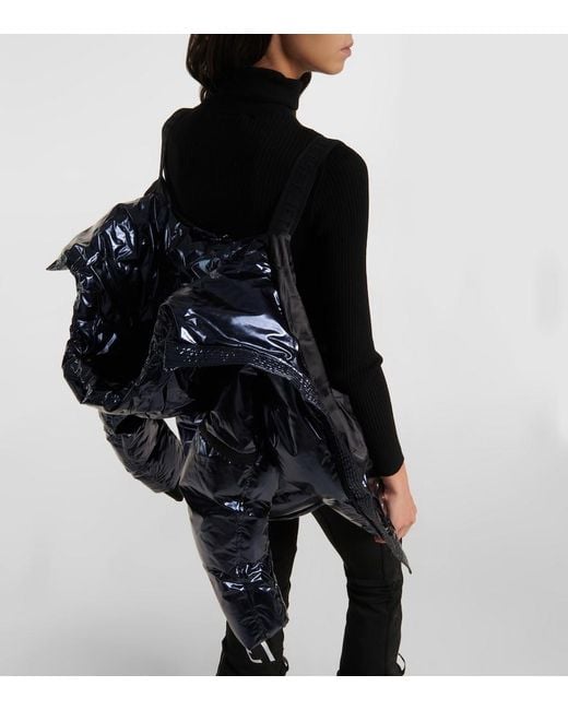 Jet Set Blue Joanna Padded Ski Jacket