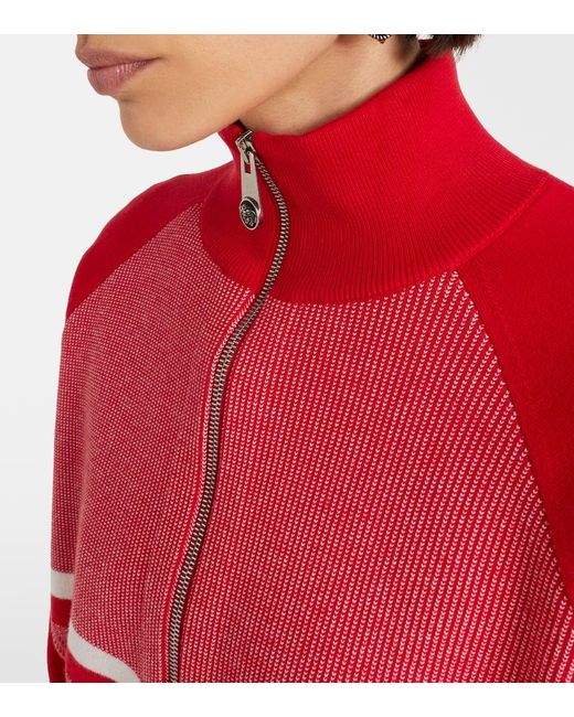 Giacca di Versace in Red