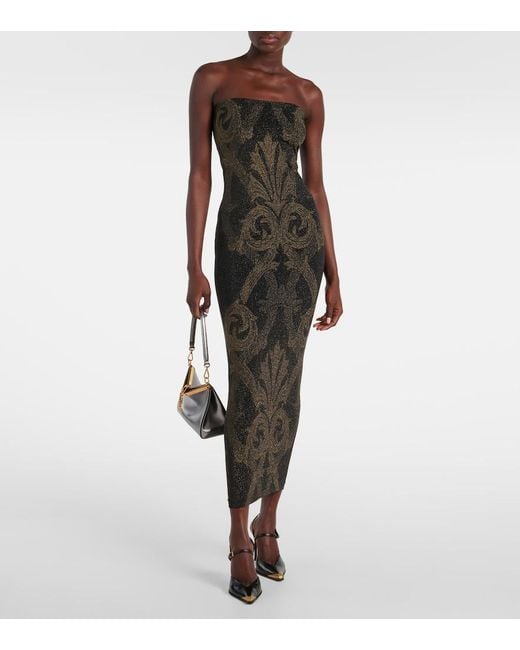 Wolford Black Dress