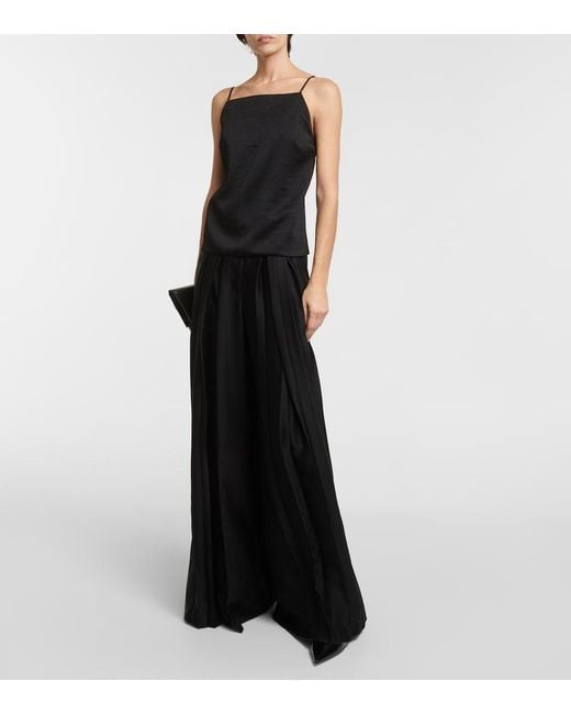 Joseph Black Open-Back Top
