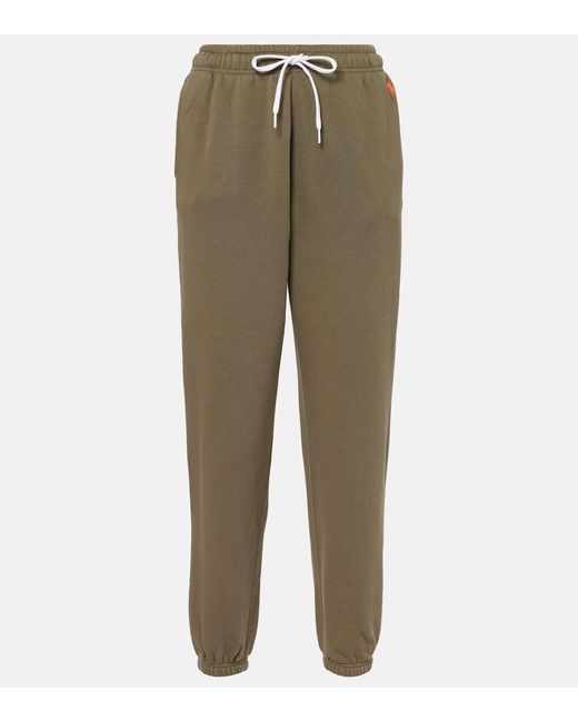 Pantalon De Survetement En Coton Melange Polo Ralph Lauren en coloris Green
