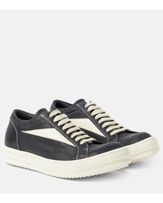 Sneakers Rick Owens de color Black