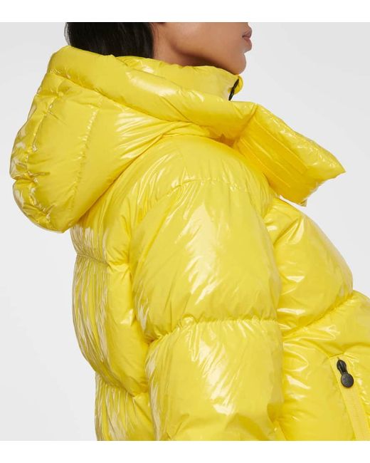 Perfect Moment Yellow January Ski Jacket