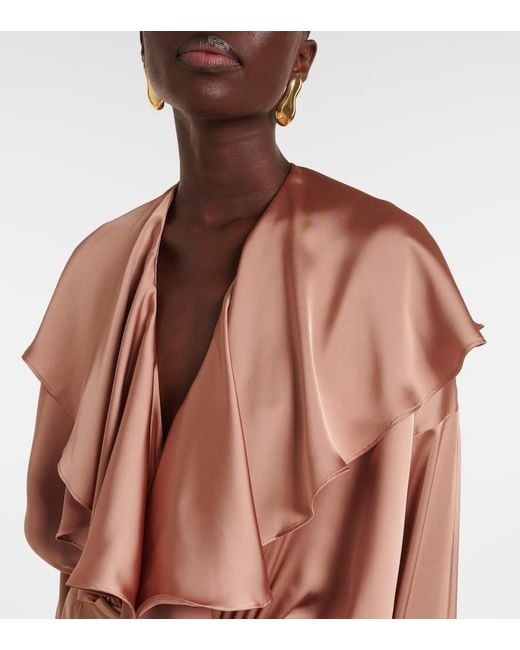 Body Norma Kamali en coloris White