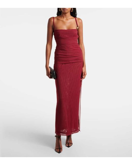 Gonna Lunga Toni di Sir in Red
