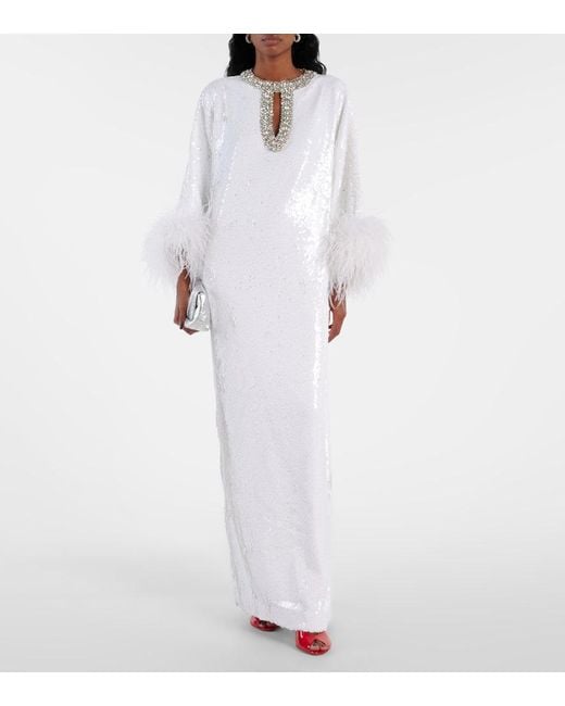 AMINA MUADDI Red Kristina 105 Patent Leather Peep-Toe Pumps