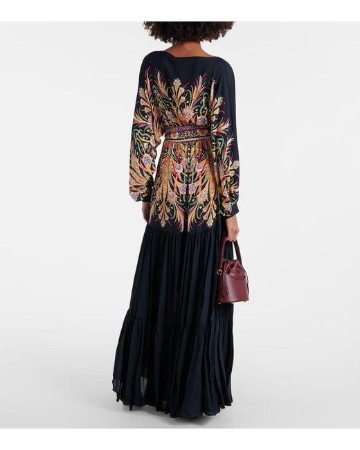 Etro Black Dress