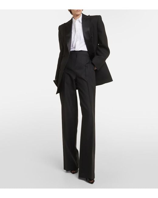 Wardrobe NYC White Cotton Shirt