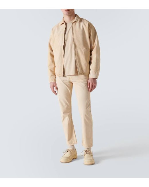 NOTSONORMAL Natural Dad Blouson Jacket for men