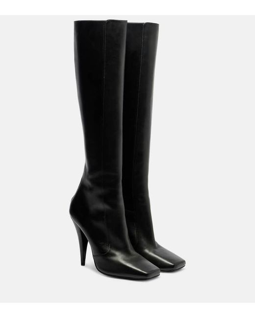 Givenchy Sliced Square Tape Boot main image 1