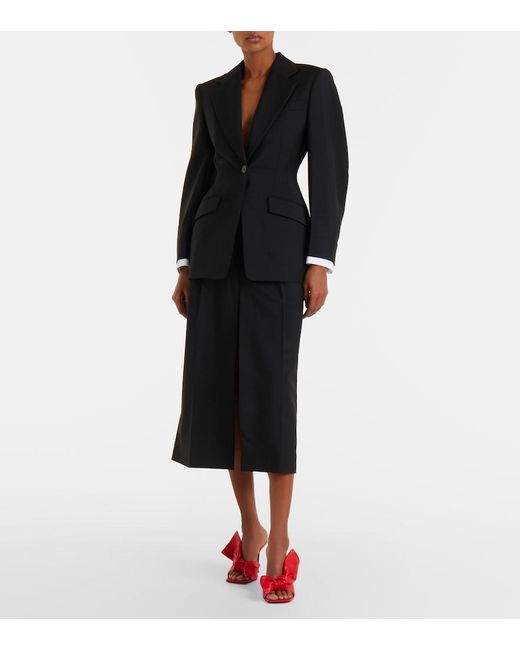 Gonnapantalone di Givenchy in Black