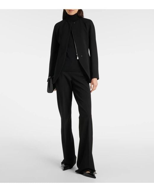 Giacca Girone di Max Mara in Black