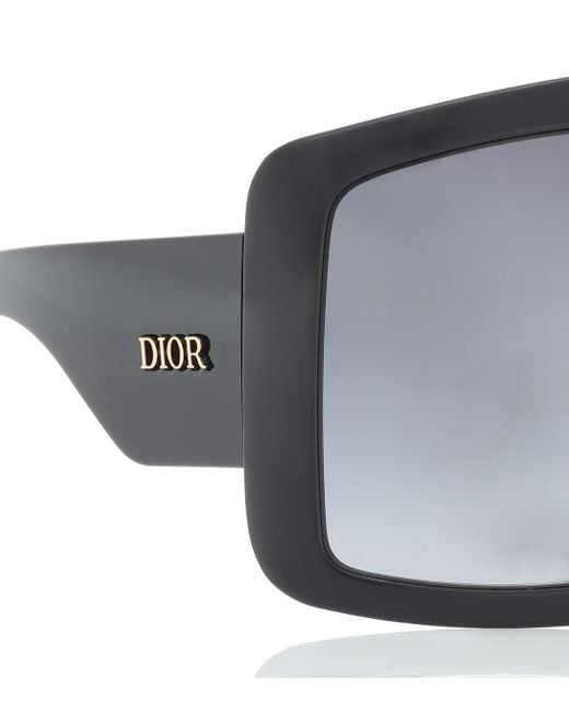 dior black Lunettes de soleil DiorSoLight1