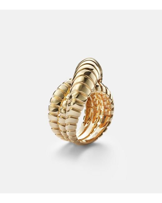 Marina B White Magnus 18Kt Ring