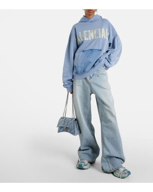 Balenciaga Blue 3Xl Sneakers