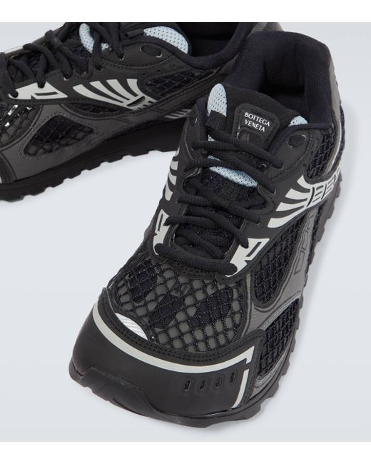 Bottega Veneta Black Orbit Sneakers for men