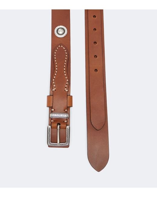 Cintura di Etro in Brown