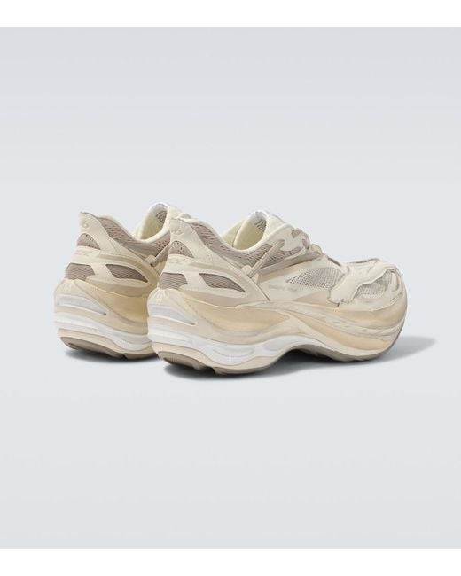 Balenciaga White Jet Sneakers for men