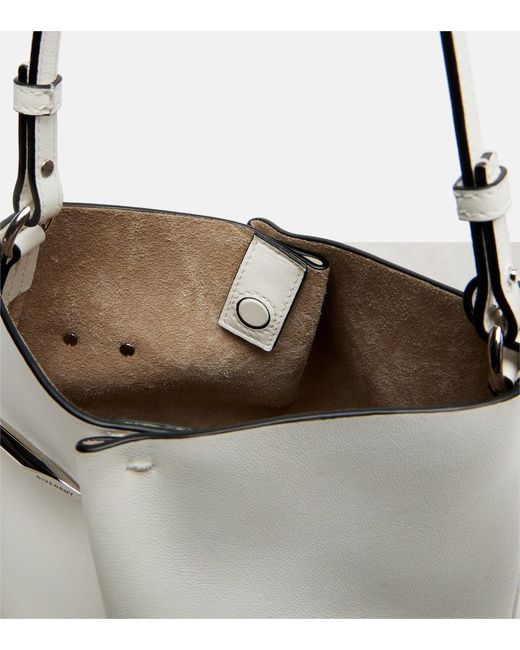Borsa Pinch Me di Givenchy in White