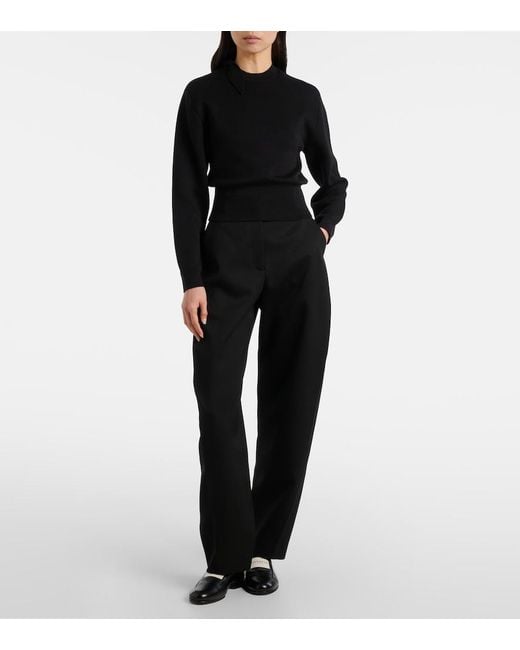Givenchy Blue Pullover