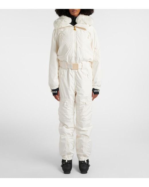 Goldbergh Natural Discover Ski Suit