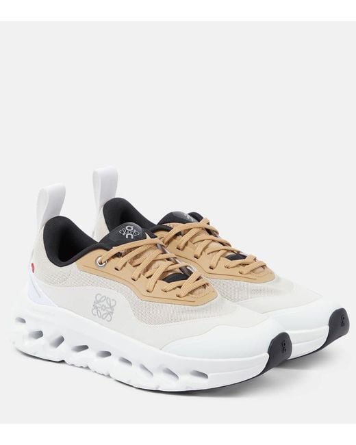 Loewe X On Cloudtilt 2.0 Running Shoes in Metallic | Lyst