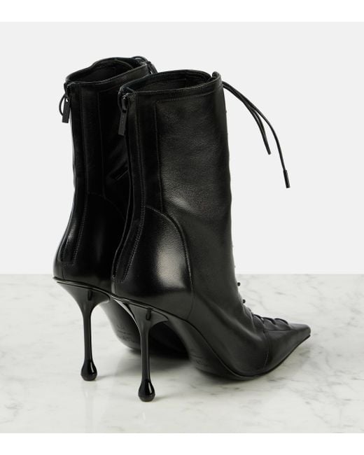 Black jimmy choo boots hot sale