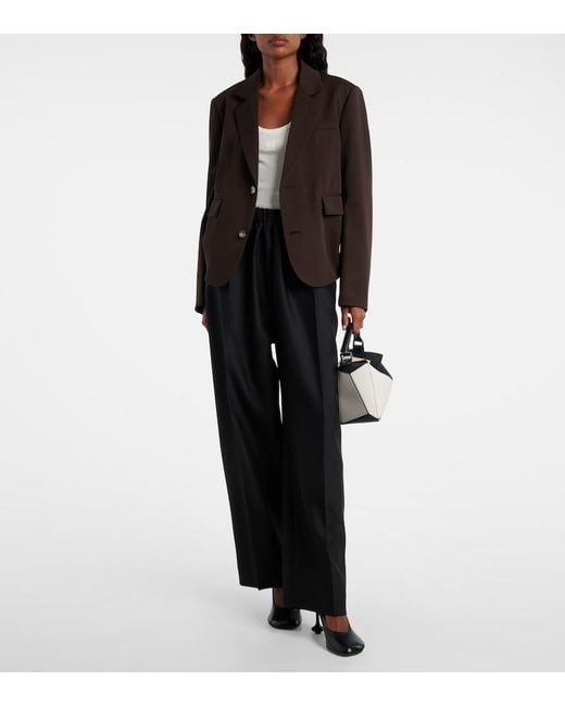 X Albers di Loewe in Black