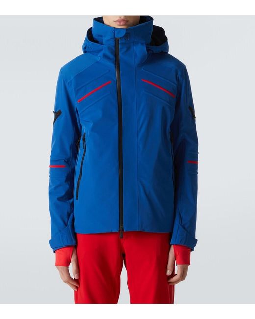 Toni Sailer Blue Kurt Ski Jacket for men