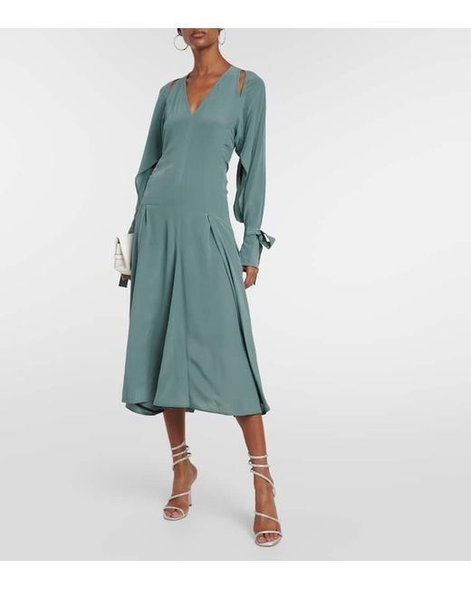 Rene Caovilla Multicolor Cleo 105 Embellished Sandals