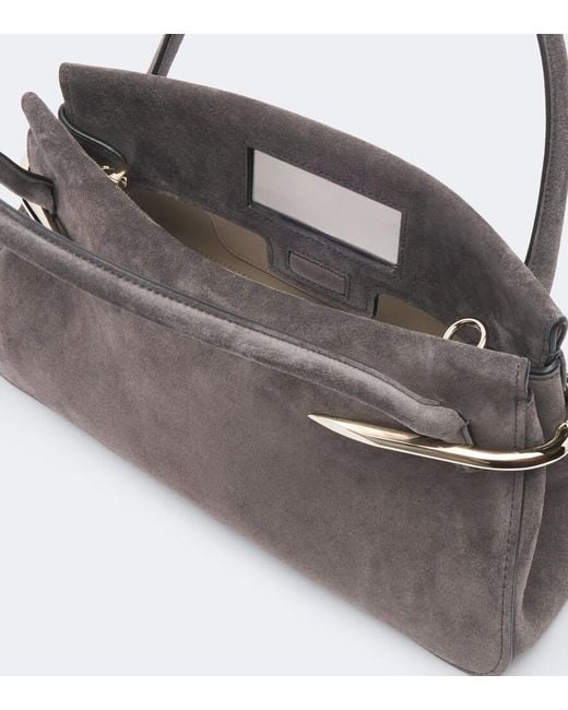 Borsa Pinch Medium di Givenchy in Black