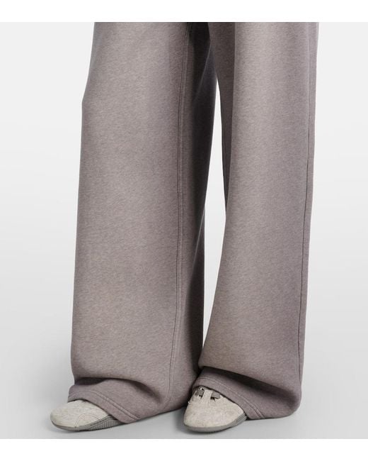 Pantaloni Sportivi Felin di Acne in Gray