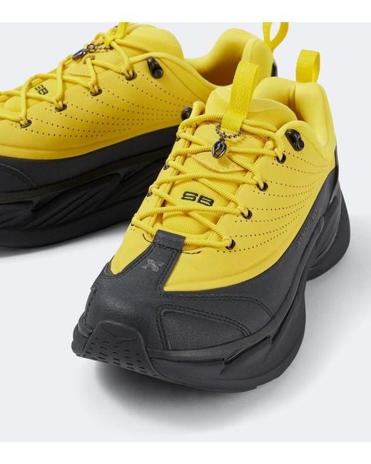X Elevon di Hoka One One in Yellow da Uomo